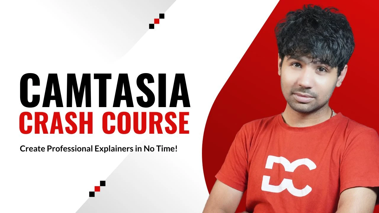 Camtasia Crash Course Lokesh Kapoor