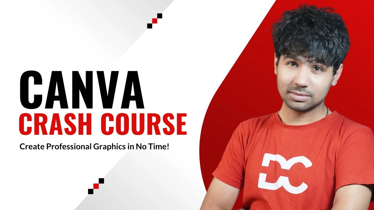 Canva Crash Course Lokesh Kapoor