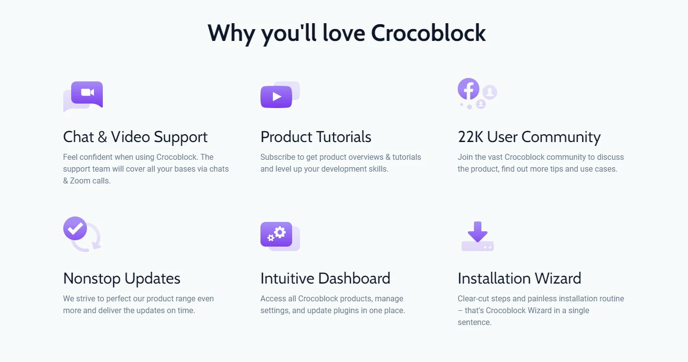 What Makes Crocoblock Stand Out